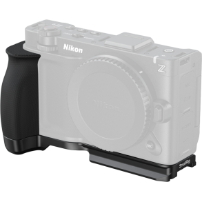 SmallRig 5466 L-Shaped Mount Plate with Silicone Handle for Nikon ZR