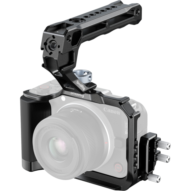 SmallRig 5766 Cage Kit for Canon EOS R50 V Black