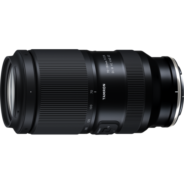 Tamron 70-180mm F/2.8 Di III VC VXD G2 Nikon Z (full frame &amp; APS-C)