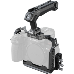 SmallRig 5752 Cage Kit for Panasonic G9 II / S5 II / S5 IIX