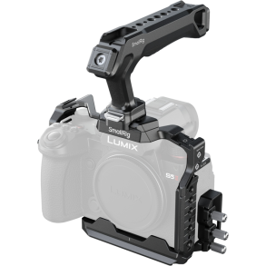 SmallRig 5752 Cage Kit for Panasonic G9 II / S5 II / S5 IIX