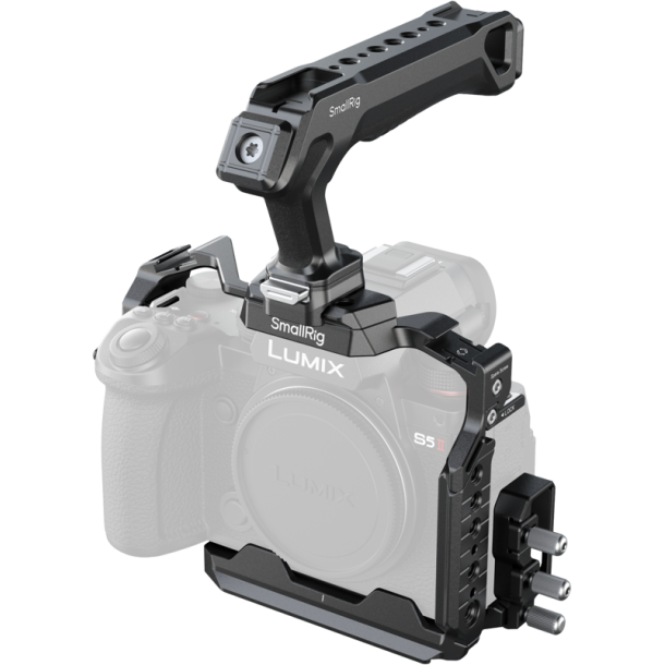 SmallRig 5752 Cage Kit for Panasonic G9 II / S5 II / S5 IIX