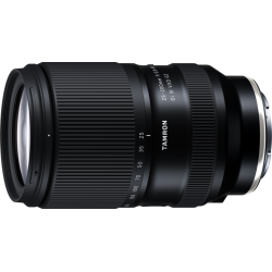 Tamron 25-200mm f/2.8-5.6 Di III VXD G2 Sony E (full frame &amp; APS-C)