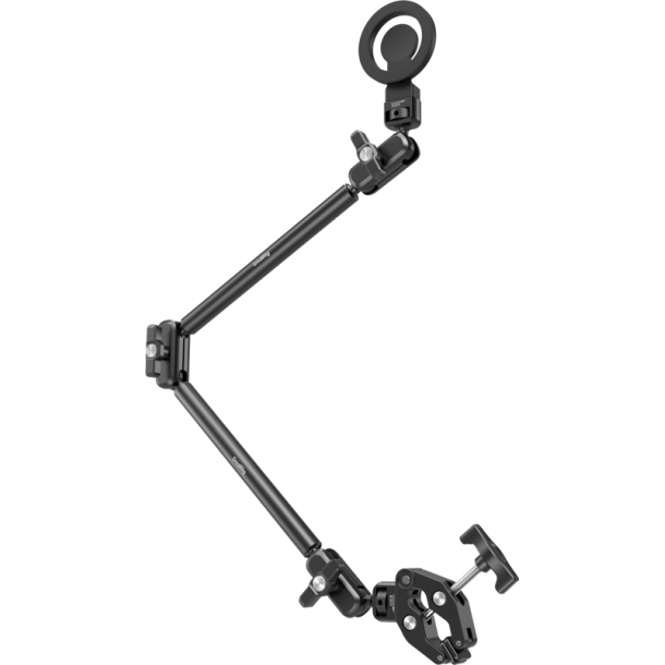 SmallRig 5626 Desktop Magic Arm with Crab-Shaped Clamp Kit (MagSafe-Compatible Edition)