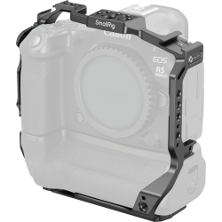 SmallRig 5623 Cage for Canon EOS R5 Mark II with Battery Grip BG-R20