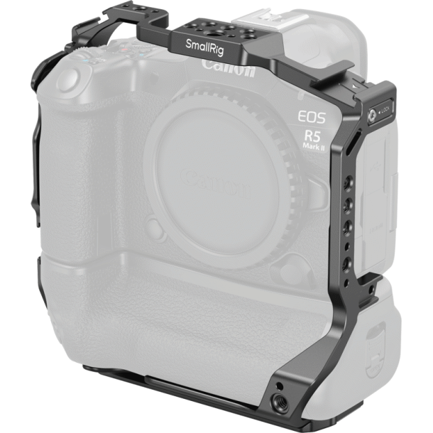 SmallRig 5623 Cage for Canon EOS R5 Mark II with Battery Grip BG-R20