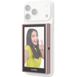 SmallRig 5746 Wireless Display Mirroring Adapter for Mobile Phone (Selfie Kit)