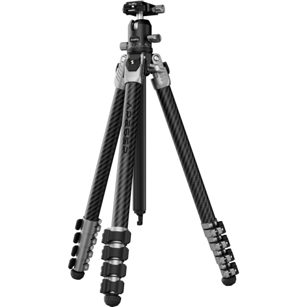 SmallRig 5478 Portable Photo Carbon Fiber Tripod