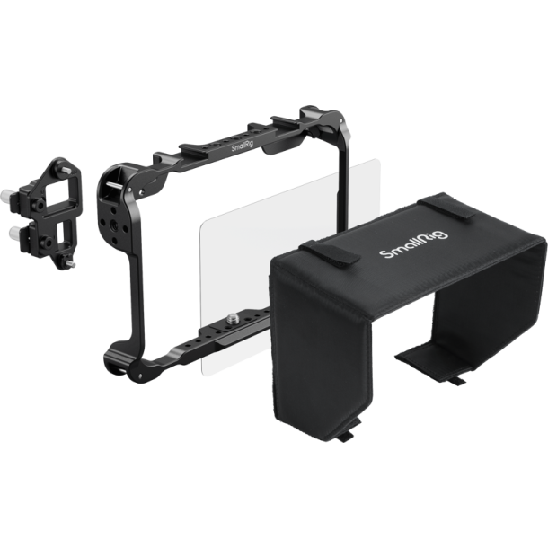 SmallRig 5708 Monitor Cage Kit for Atomos Ninja TX