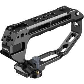 SmallRig 5661 D-Style Top Handle with NATO Clamp