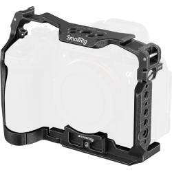 SmallRig 5642 Cage for Sony Alpha 1 II / Alpha 9 III