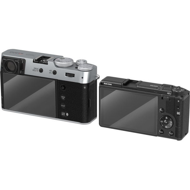 SmallRig 5803 Screen Protector for FUJIFILM X100VI / X100V / X-E4 / X-T4 / X-T5 / RICOH GR IV