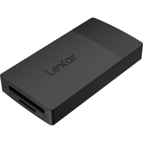 Lexar Cardreader microSD/SD I Dual Slot USB-A/C USB 3.1