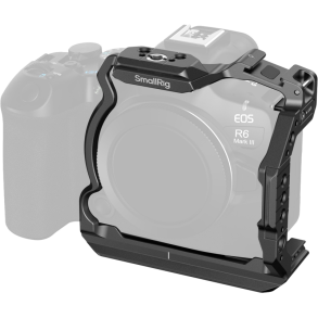 SmallRig 5953 HawkLock Quick Release Half Cage for Canon EOS R6 Mark III / R6 Mark II / R5 Mark II