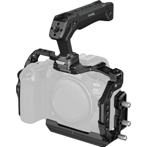SmallRig 5957 HawkLock Quick Release Cage Kit for Canon EOS R6 Mark III / R6 Mark II