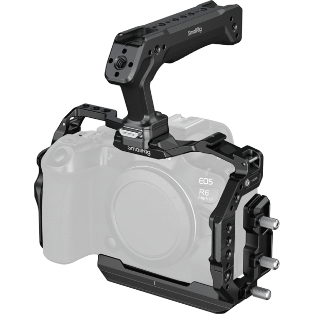 SmallRig 5957 HawkLock Quick Release Cage Kit for Canon EOS R6 Mark III / R6 Mark II