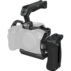 SmallRig 5958 HawkLock Quick Release Cage Kit for Canon EOS R6 MK III / R6 MK II (Advanced Edition)