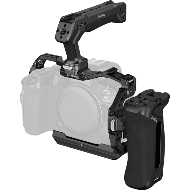 SmallRig 5958 HawkLock Quick Release Cage Kit for Canon EOS R6 MK III / R6 MK II (Advanced Edition)