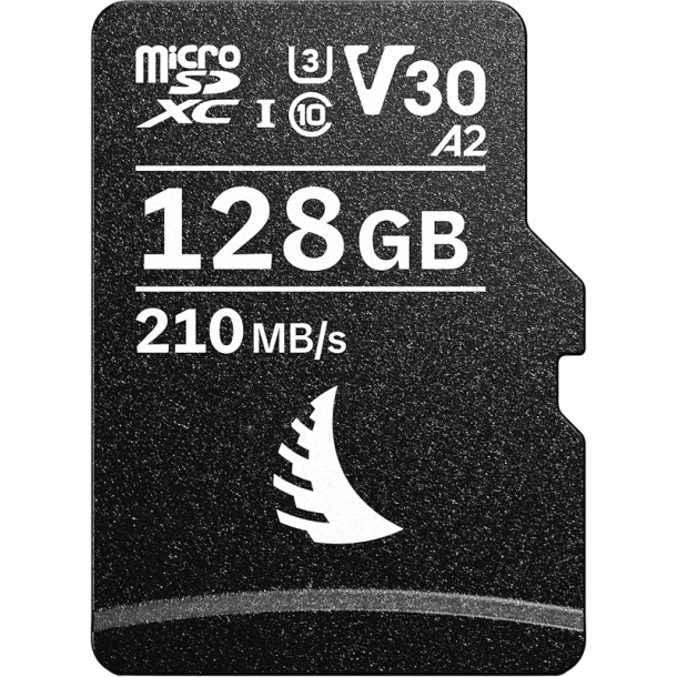 Angelbird microSD AV PRO MK2, A2 I R210/W75 (V30) 128GB
