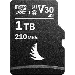 Angelbird microSD AV PRO MK2, A2 I R210/W175 (V30) 1TB