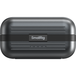 SmallRig 5715 S70 Wireless Microphone with Multi-Device Compatibility (Black)
