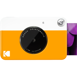 Kodak Printomatic Yellow