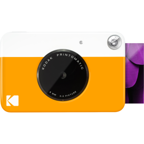 Kodak Printomatic Yellow