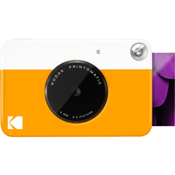 Kodak Printomatic Yellow