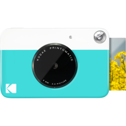 Kodak Printomatic Blue