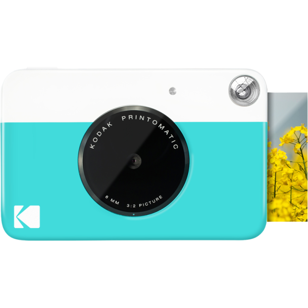 Kodak Printomatic Blue
