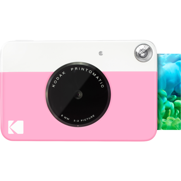 Kodak Printomatic Pink
