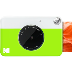 Kodak Printomatic Green