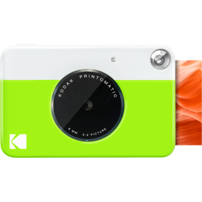 Kodak Printomatic Green