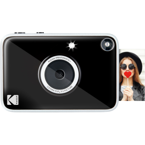 Kodak Printomatic + Black