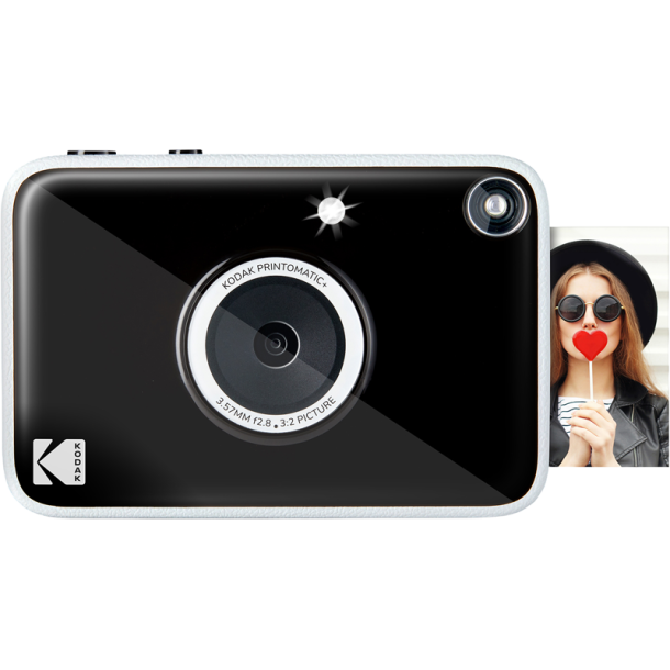 Kodak Printomatic + Black