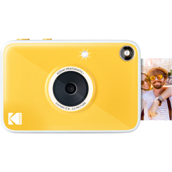 Kodak Printomatic + Yellow