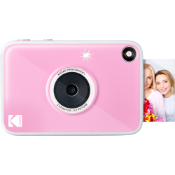 Kodak Printomatic + Pink