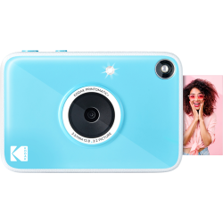 Kodak Printomatic + Blue