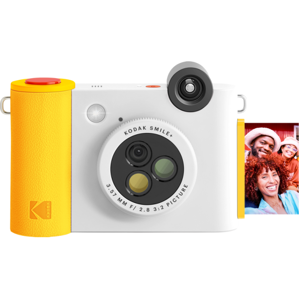 Kodak Smile+ White