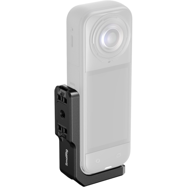 SmallRig 5824 Vertical-to-Horizontal Mount Support for Insta360 X5 / X4 Air / X4 / X3