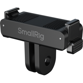 SmallRig 5911 Bidirectional Quick Release Adapter Support with 2-Prong Mount
