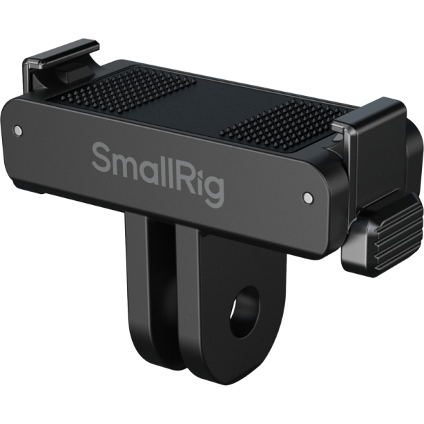 SmallRig 5911 Bidirectional Quick Release Adapter Support with 2-Prong Mount