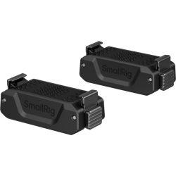 SmallRig 5779 Bidirectional Quick Release Adapter Support with 1/4"-20 Threaded Hole