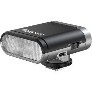 SmallRig 5818 RS20 mini Speedlite Flash (Silver)