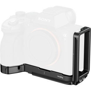 SmallRig 6034 L-Shaped Mount Plate with AirTag Slot for Sony Alpha 7 V / 7R V / 7 IV