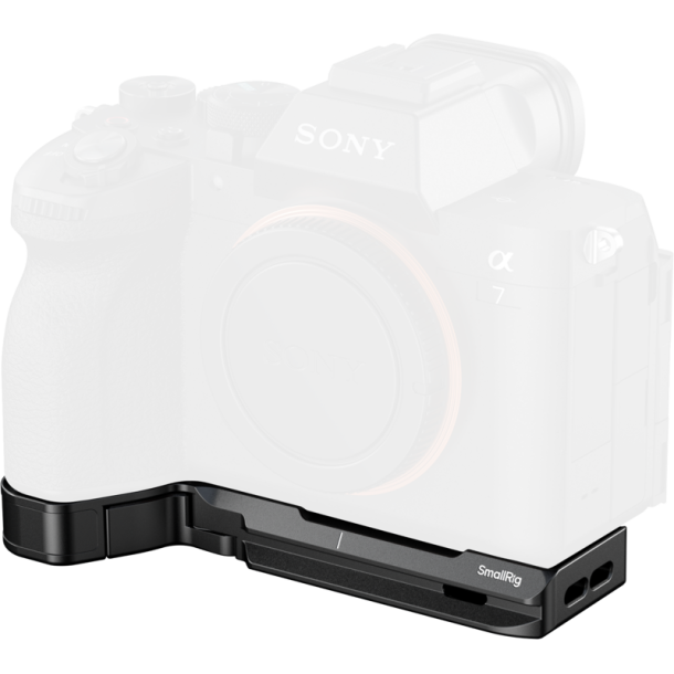 SmallRig 6033 Baseplate with AirTag Slot for Sony Alpha 7 V / 7R V / 7 IV