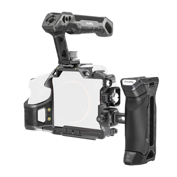 SmallRig 6031 Advanced "Rhinoceros" Cage Kit for Sony Alpha 7 V / 7R V / 7 IV