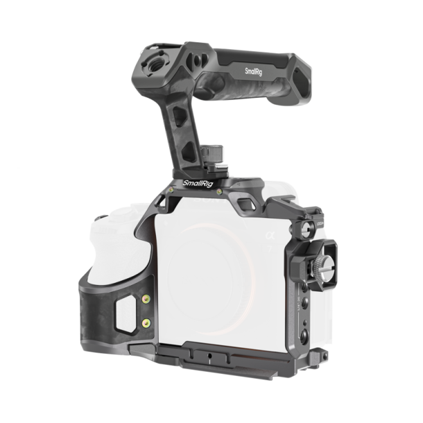SmallRig 6030 "Rhinoceros" Cage Kit for Sony Alpha 7 V / 7R V / 7 IV