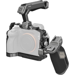 SmallRig 6028 Advanced "HawkLock" Cage Kit for Sony Alpha 7 V / 7R V / 7 IV
