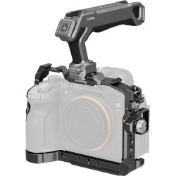 SmallRig 6027 "HawkLock" Cage Kit for Sony Alpha 7 V / 7R V / 7 IV